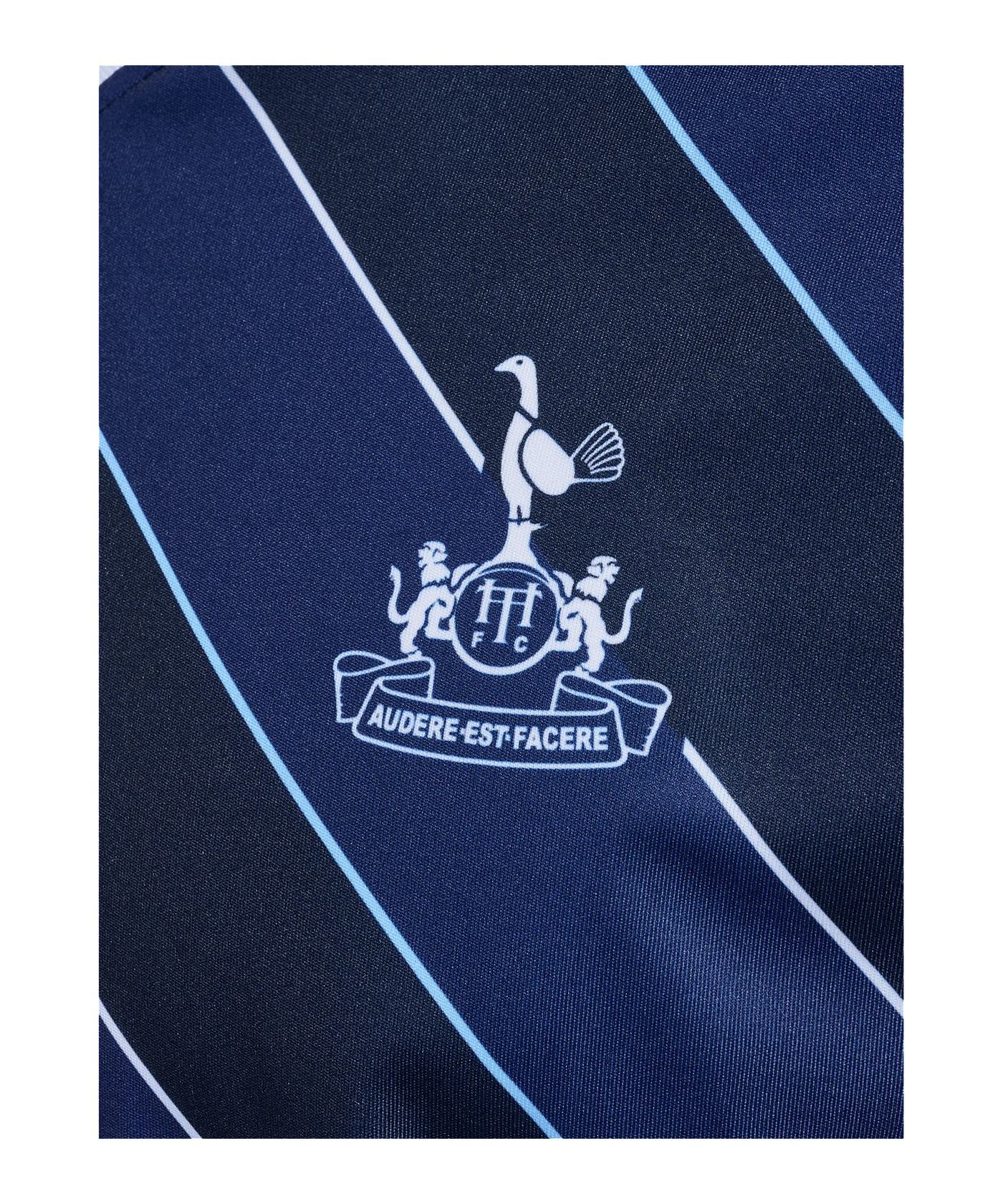Hummel Tottenham 86 Trikot Away Blau F7026
