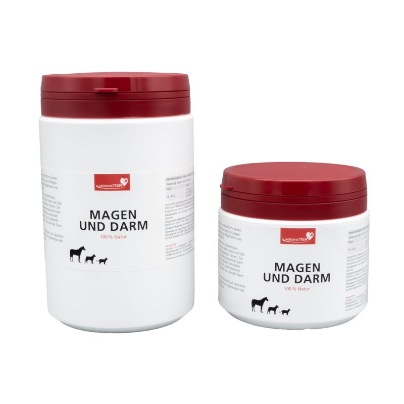 HerzensTier Magen und Darm