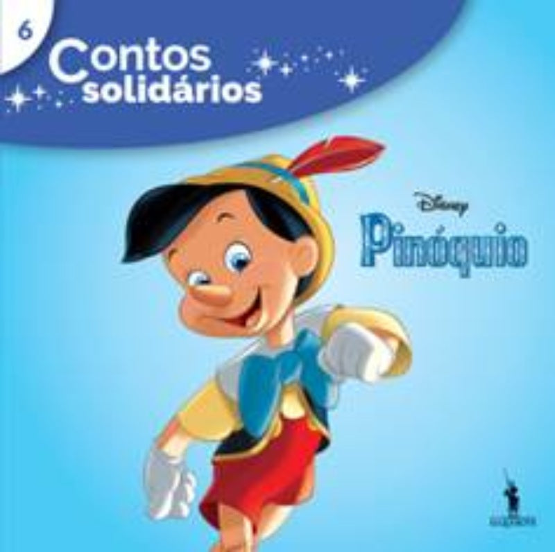 Pinóquio Contos Solidários 6