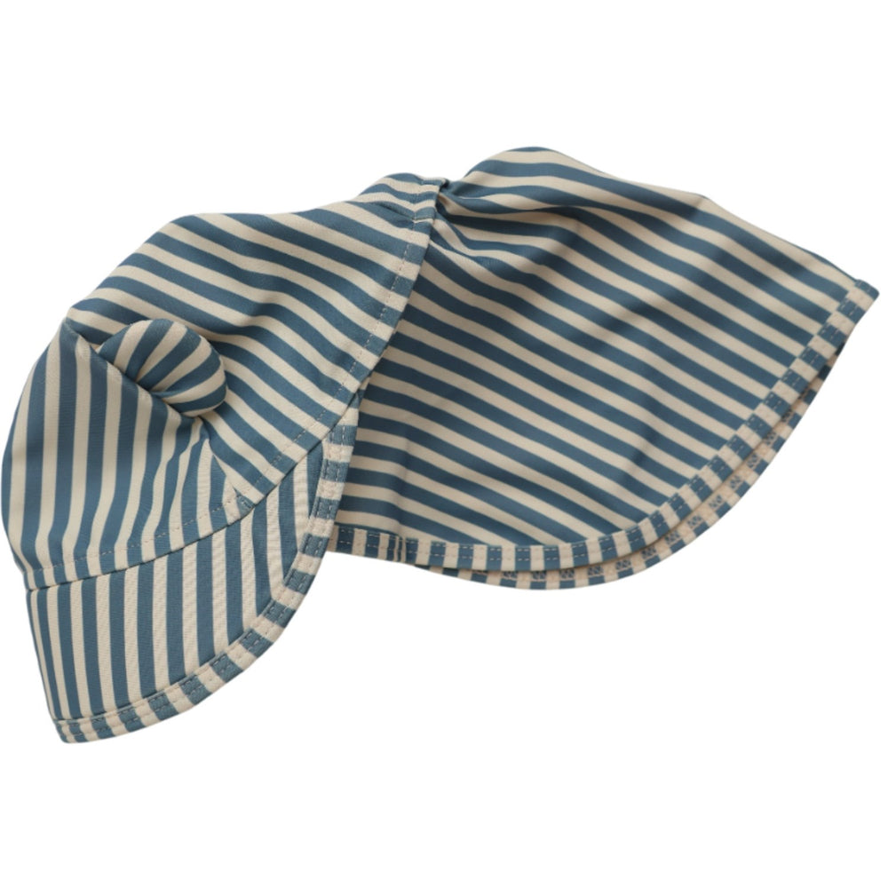 Køb Konges Sløjd Sailor Stripe Aster Bjørn Solhat Grs