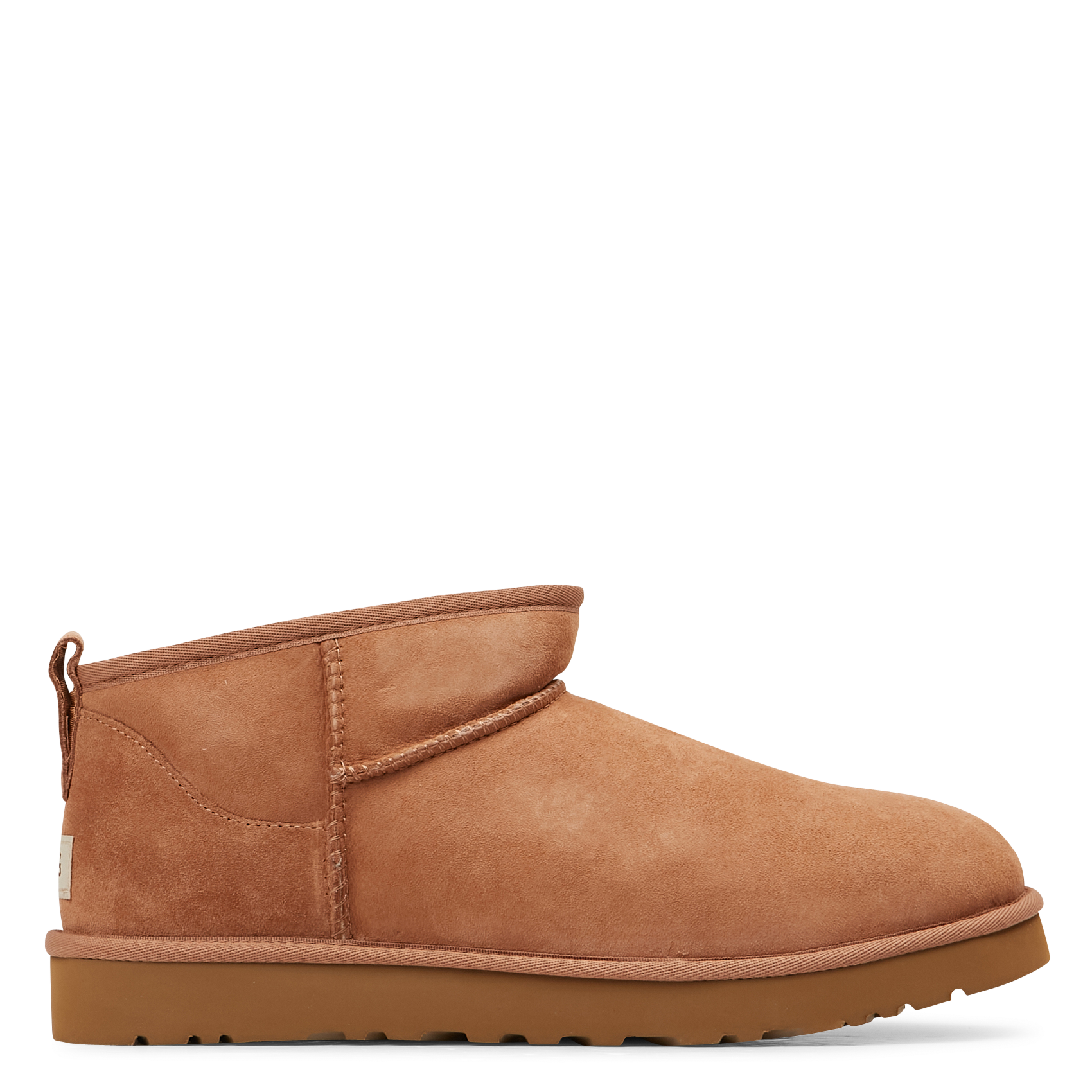 CLASSIC ULTRA MINI - Bottines Classic Ultra Mini | Marron