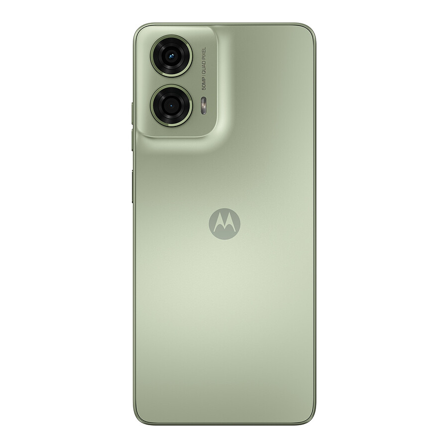 Motorola Moto G24 Vert - 128 Go