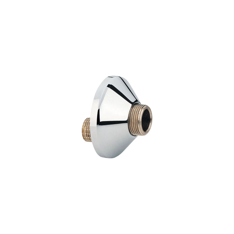 Grohe S-koppeling & rozet 1/2x3/4