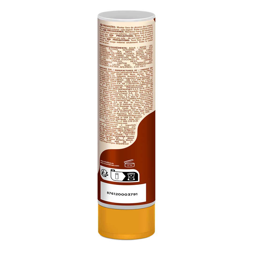 Novex ÓLEO DE COCO Condicionador Nutritivo - 300ml
