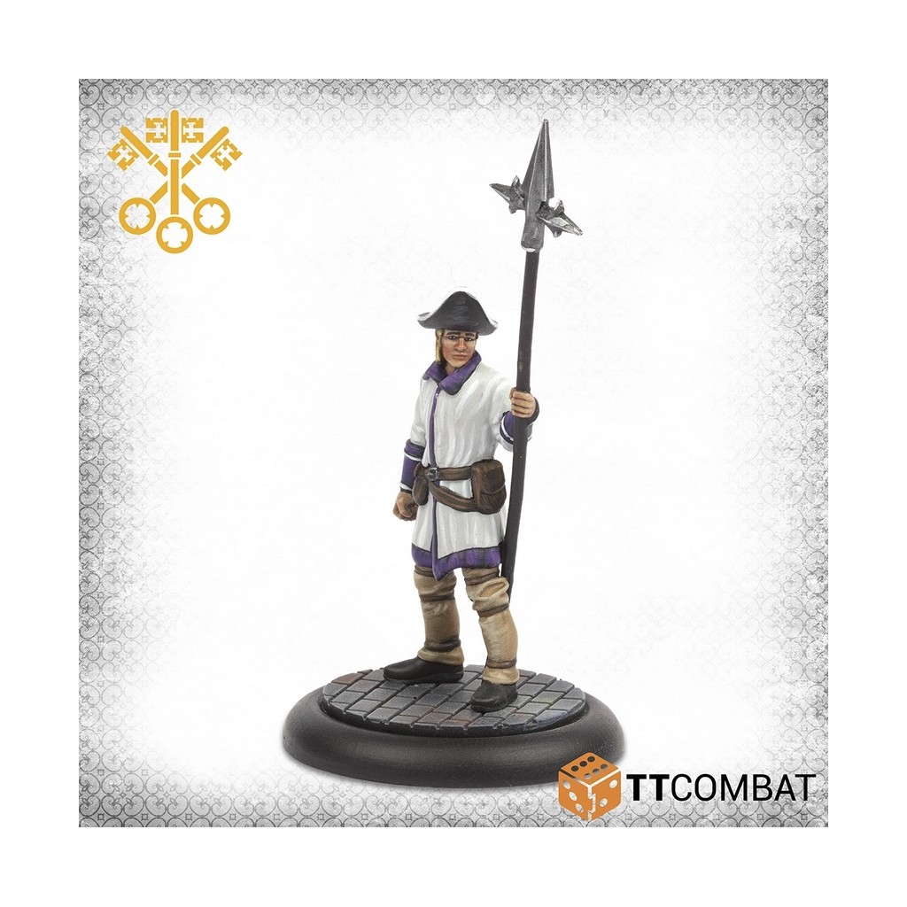 Carnevale - Insurgency Force
