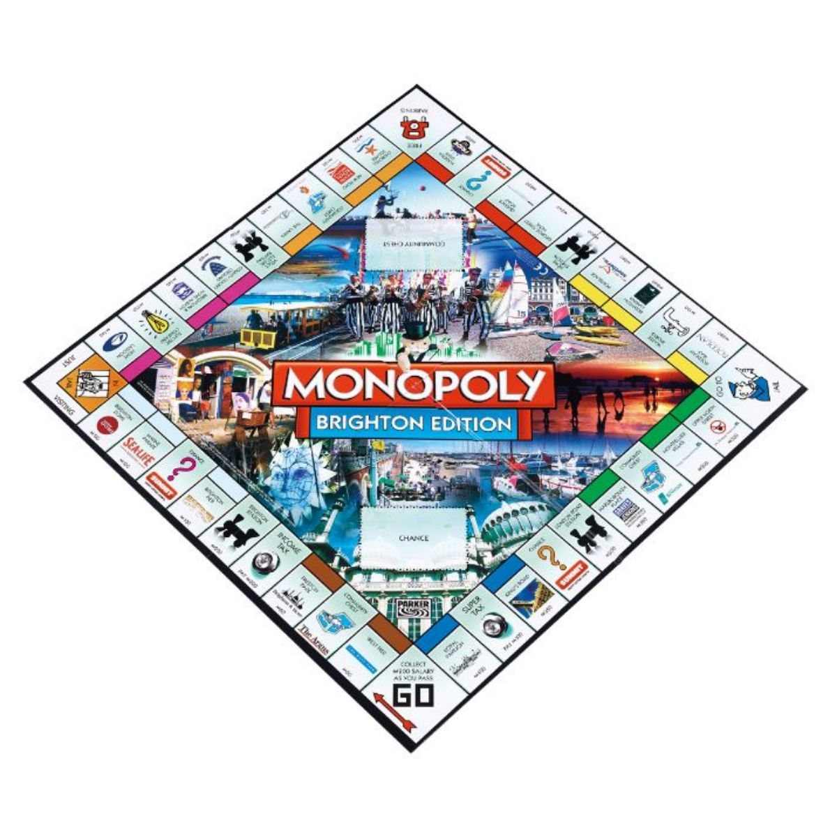 Monopoly Brighton