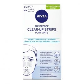 Nivea Essentials clear up strips
