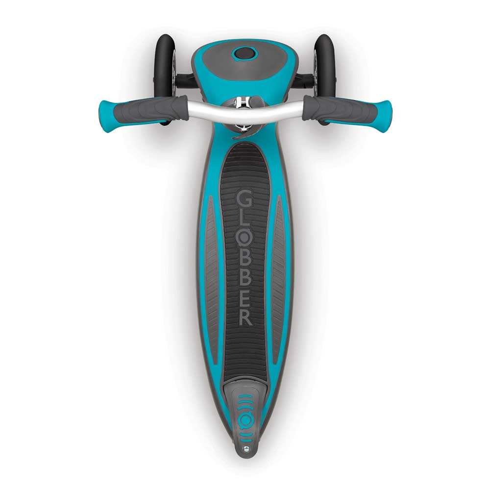 Globber Master Scooter teal