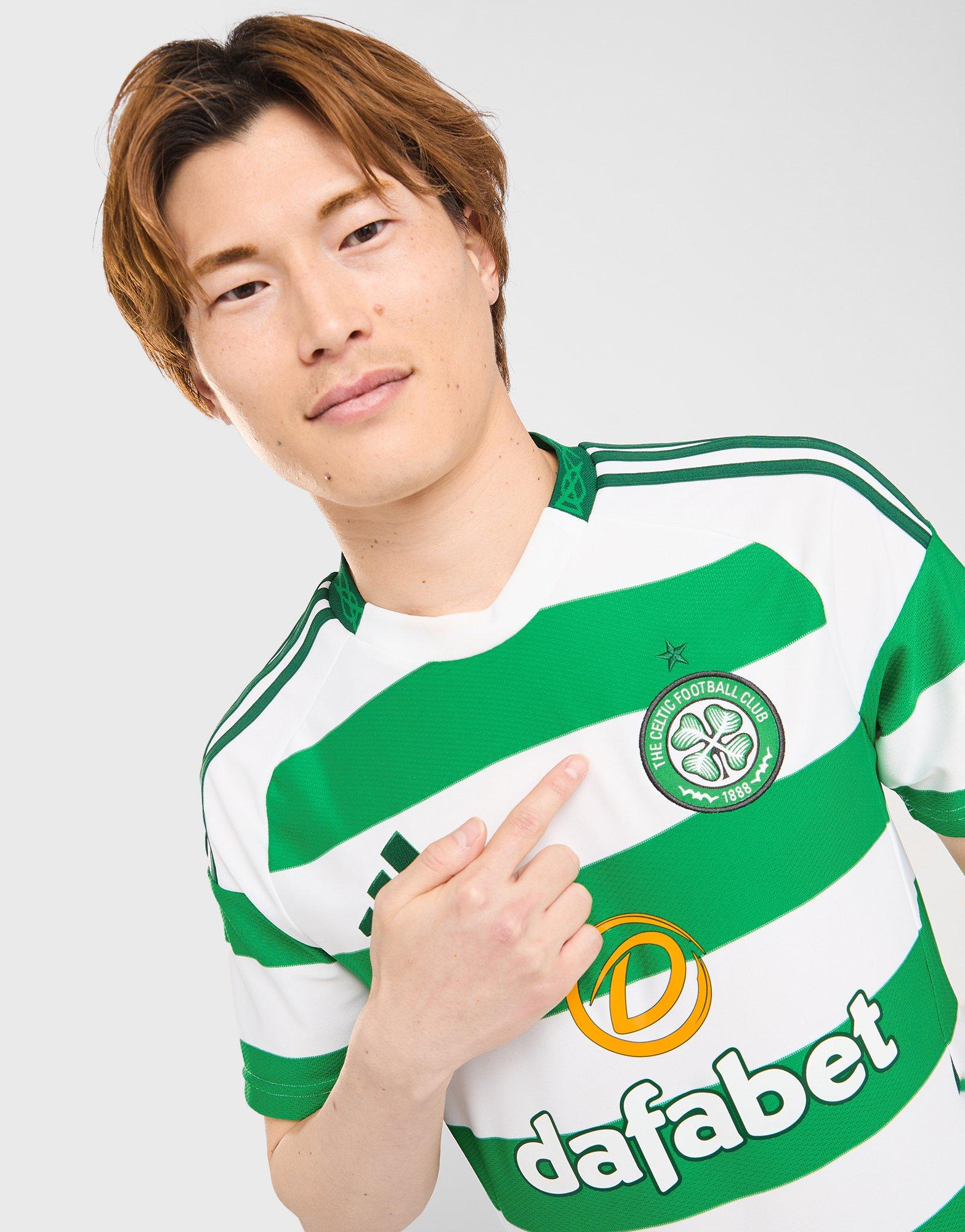 adidas Maillot Domicile Celtic 2024/25 Homme