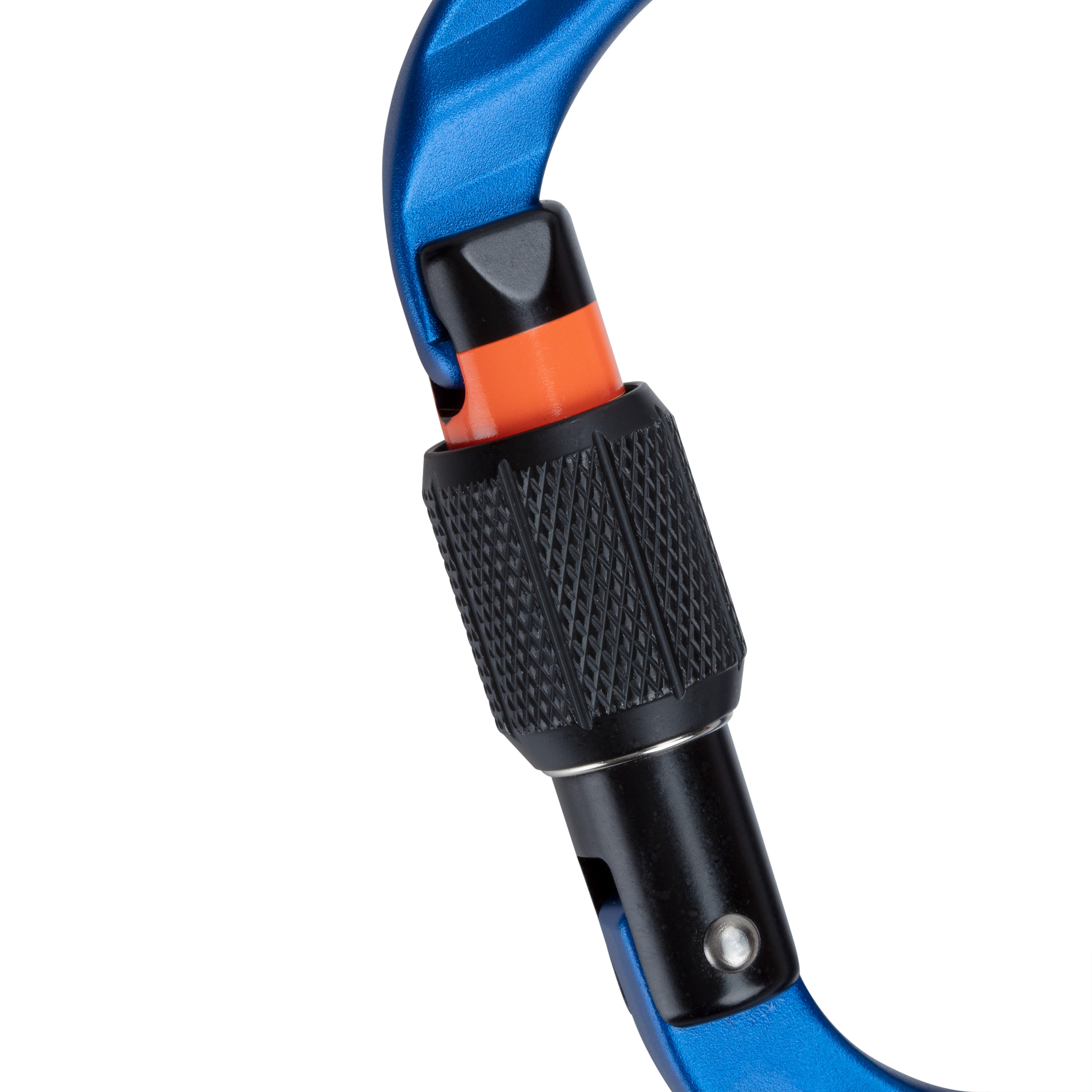 Classic HMS Screwgate Carabiner