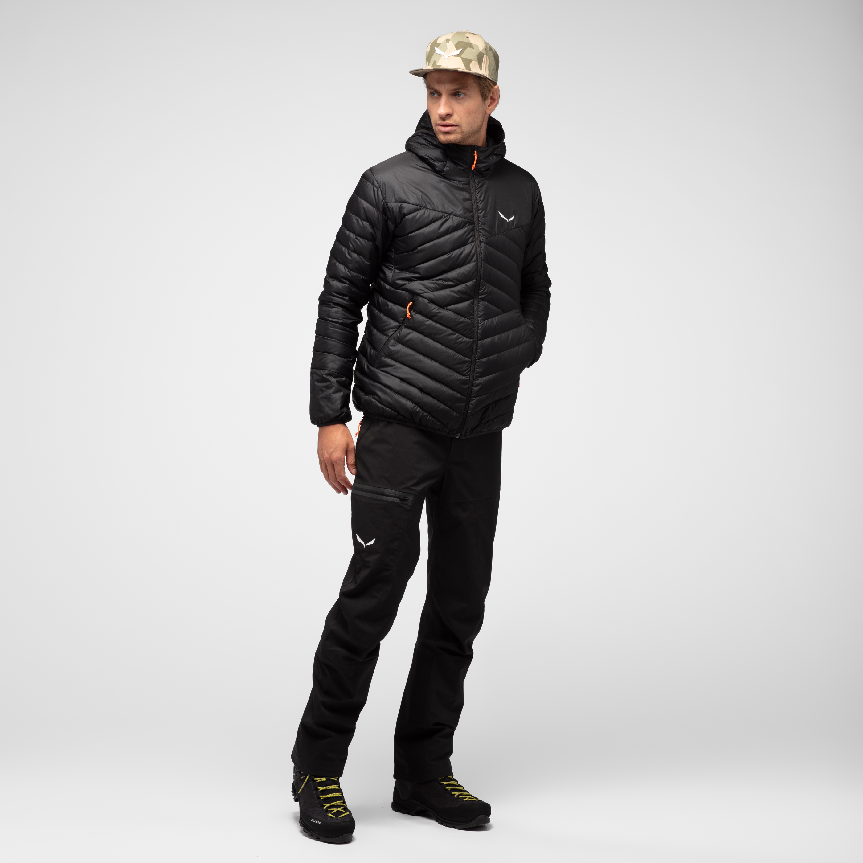 Brenta RDS Daunenjacke Herren
