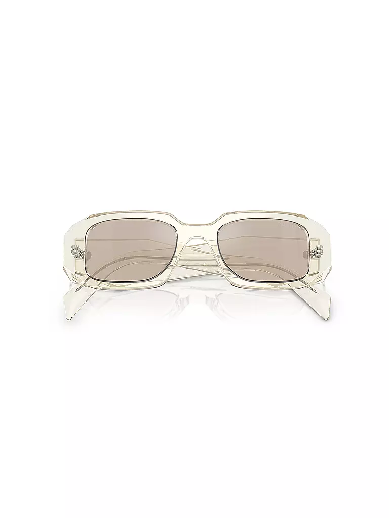 PRADA Sonnenbrille 0PR17WS/49 transparent