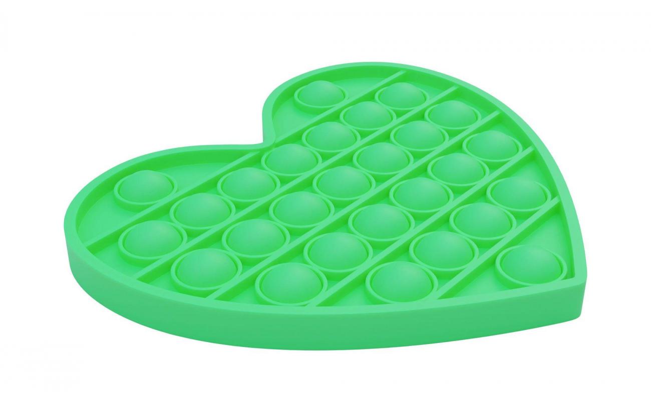 Bubble Pops Fidget Toy Glow in the Dark