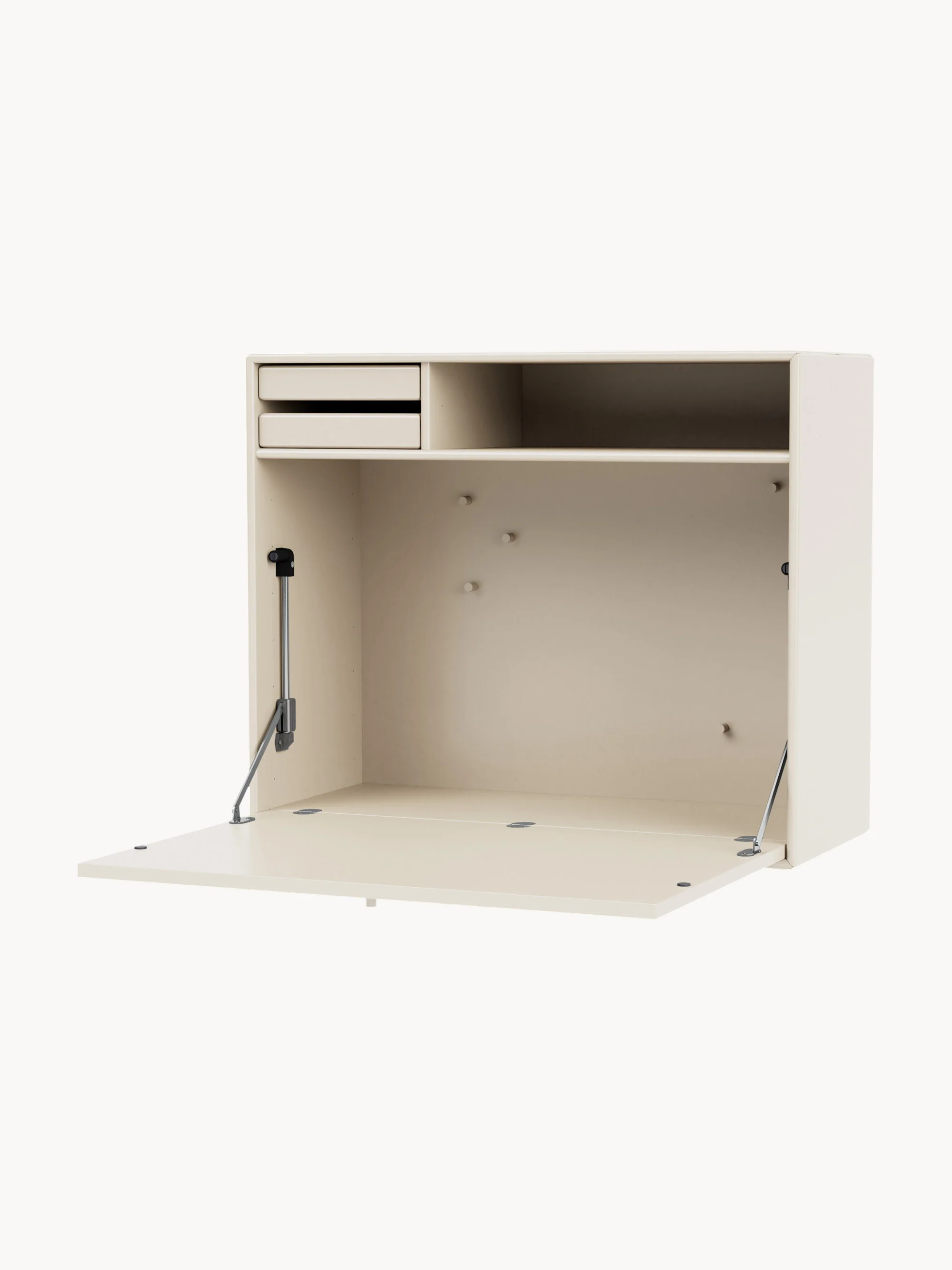 Handgemaakt wandbureau Studio