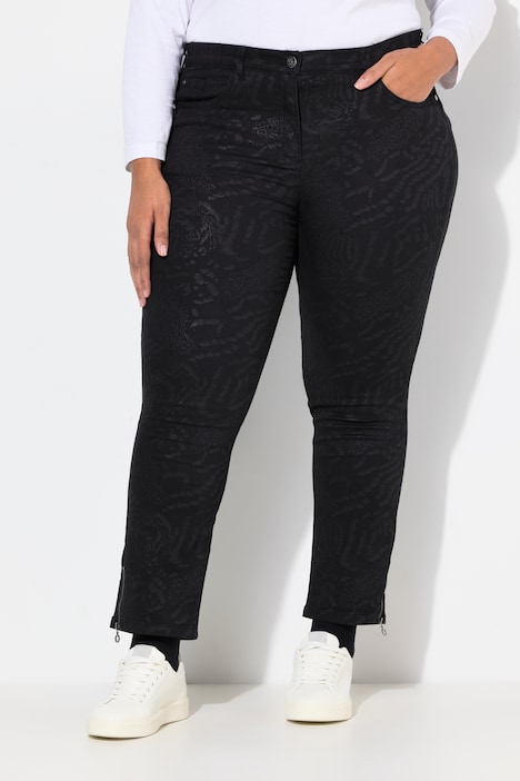 Jeans Sarah, schmales Bein, Stretchkomfort