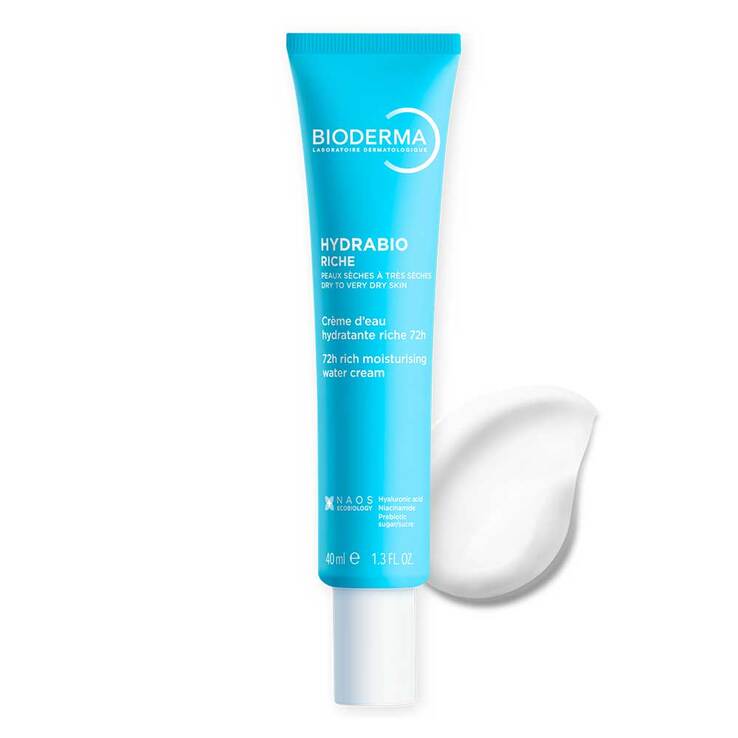 Bioderma Hydrabio Creme rich, 40 ml