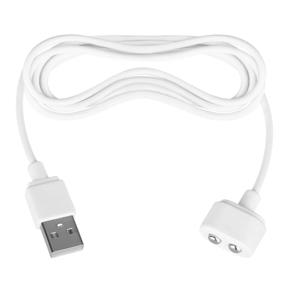 Satisfyer USB oplader - Hvid