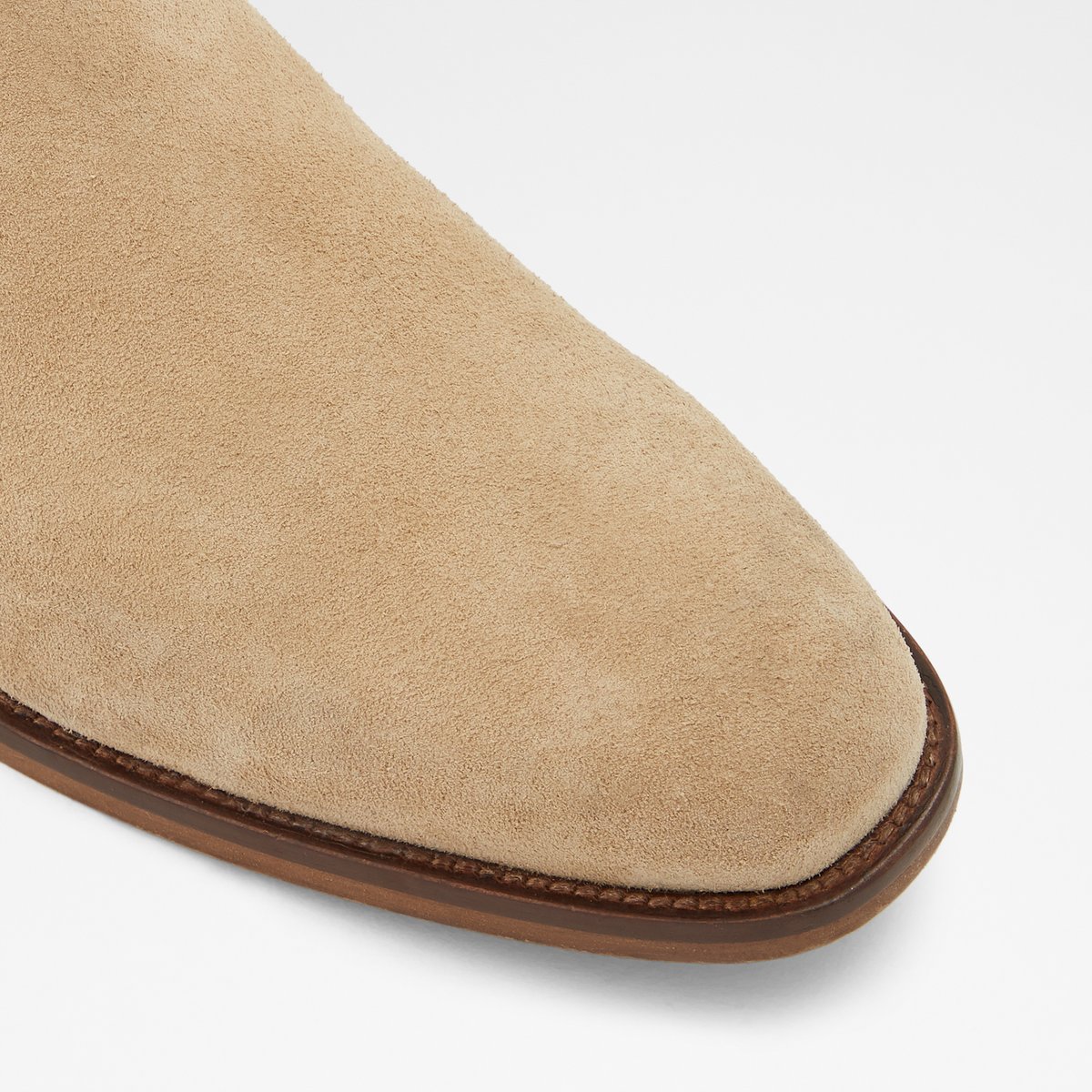 Vianello-r Light Beige Men Chelsea boots