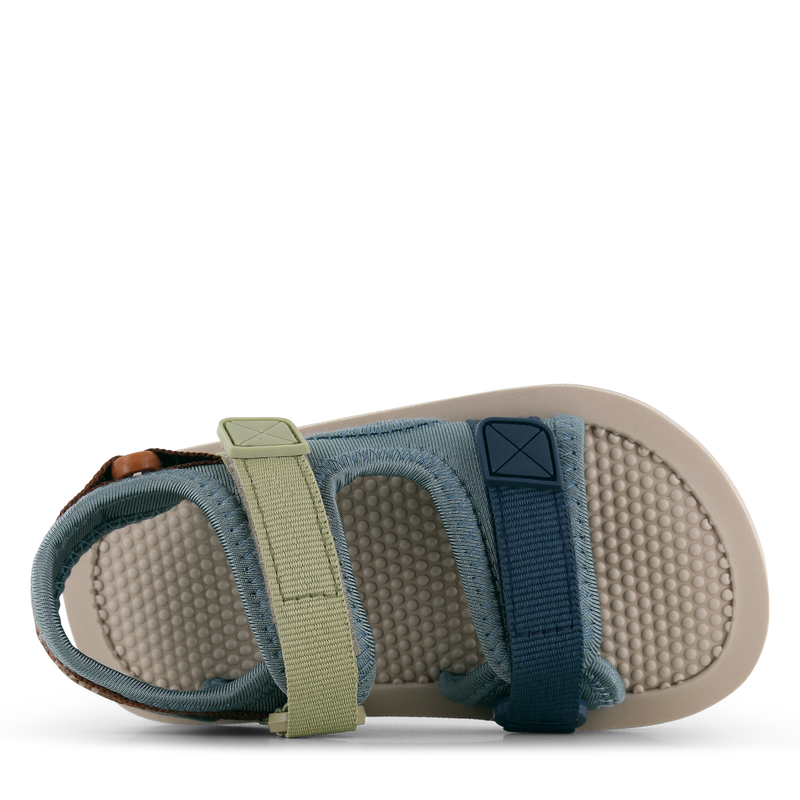 Shoesme blaue leichte Sandale