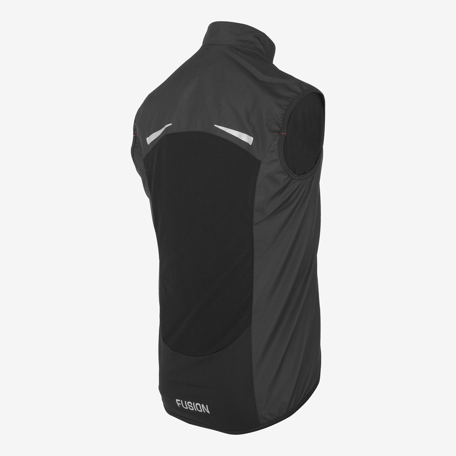 fusion s100 loebevest herre 243 0013 black