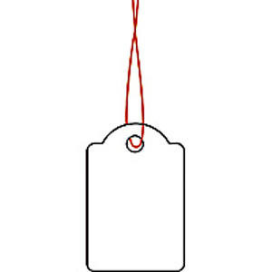 Herma Hängeetiketten, 6903, 18 x 28 mm, 1000 Stück