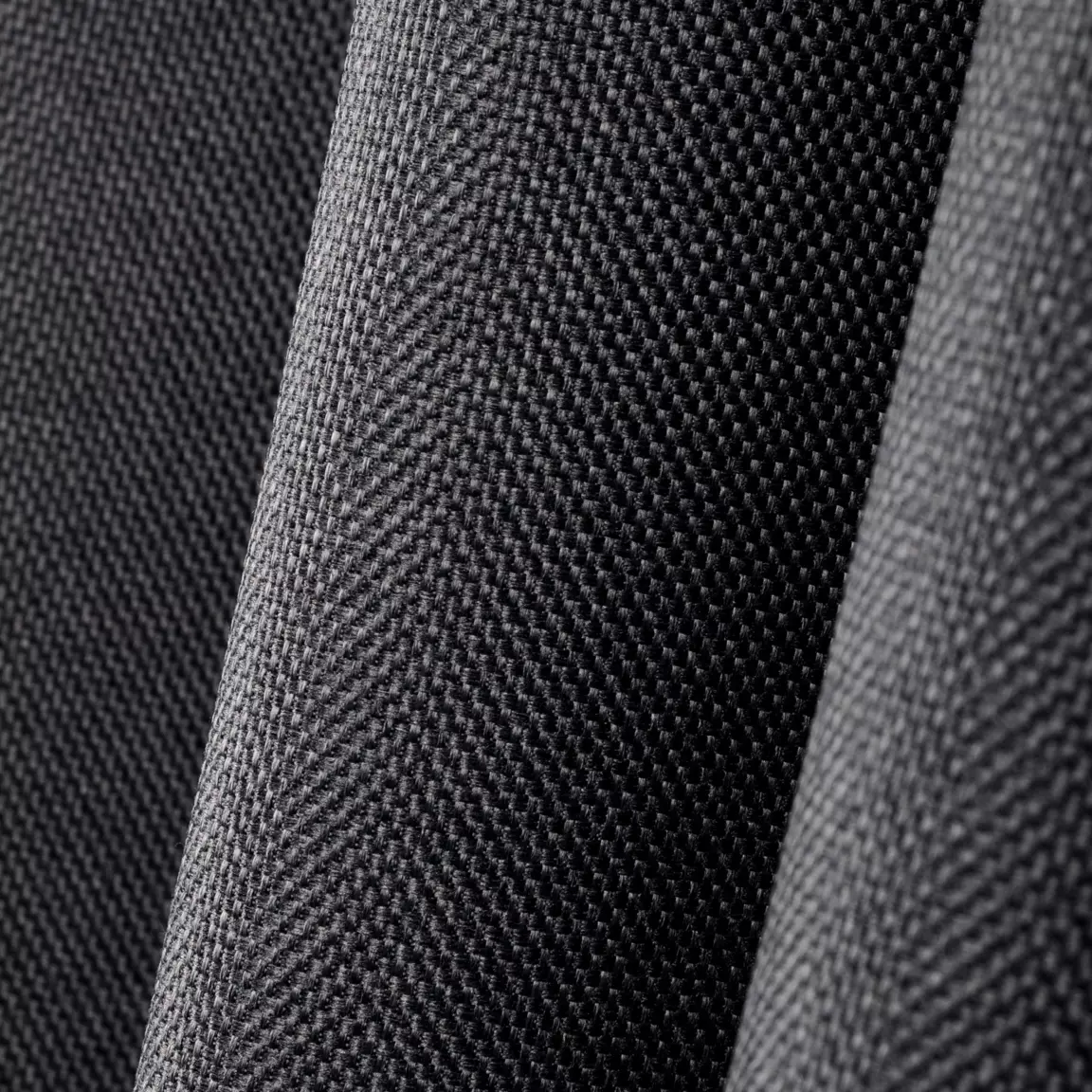Rideau occultant isolant (140 x 260 cm) Copenhague Gris anthracite