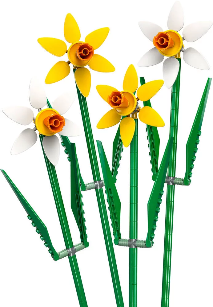 LEGO®ICONIC 40747 - LES JONQUILLES