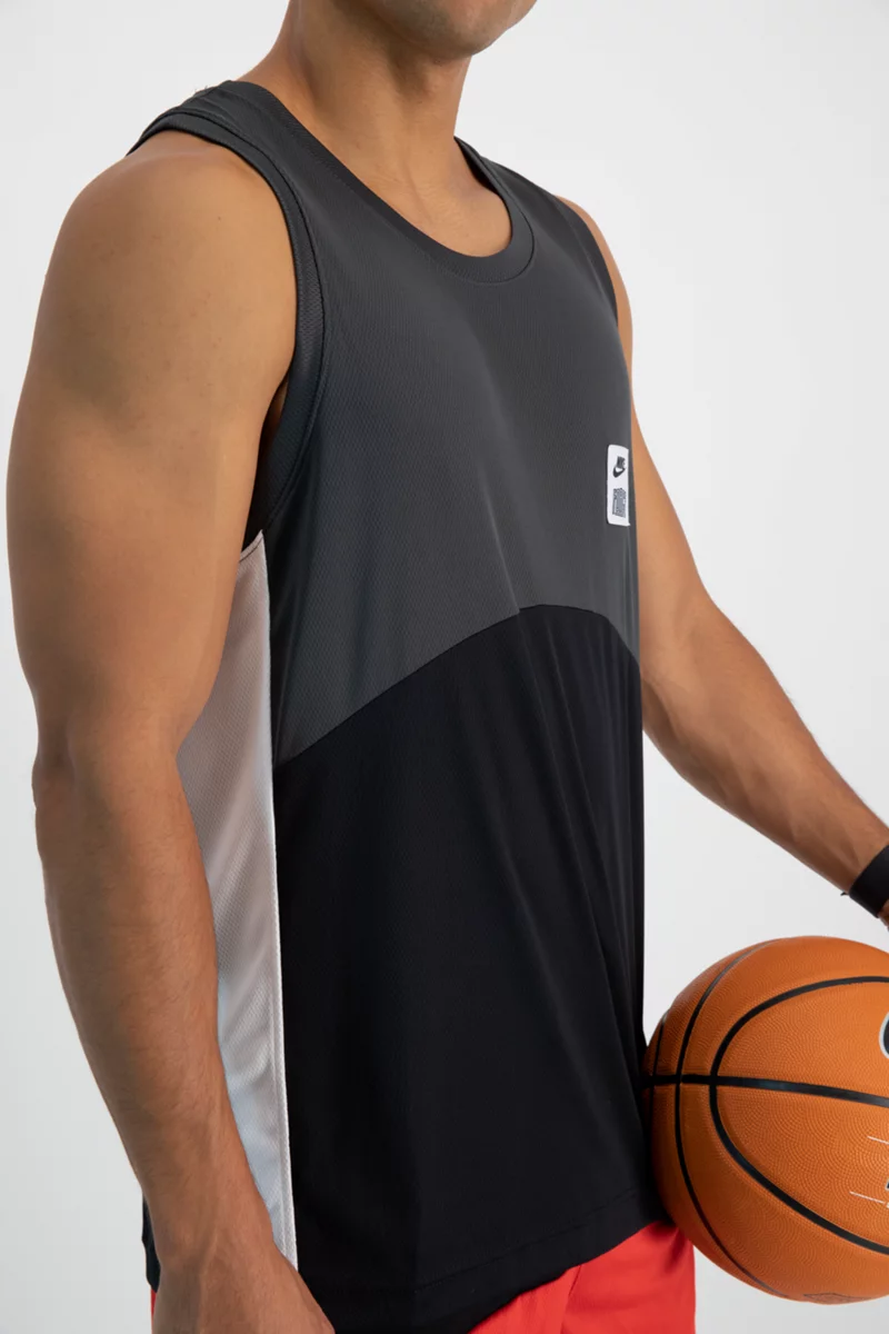 Nike Dri-FIT Starting 5 Herren Basketballtrikot