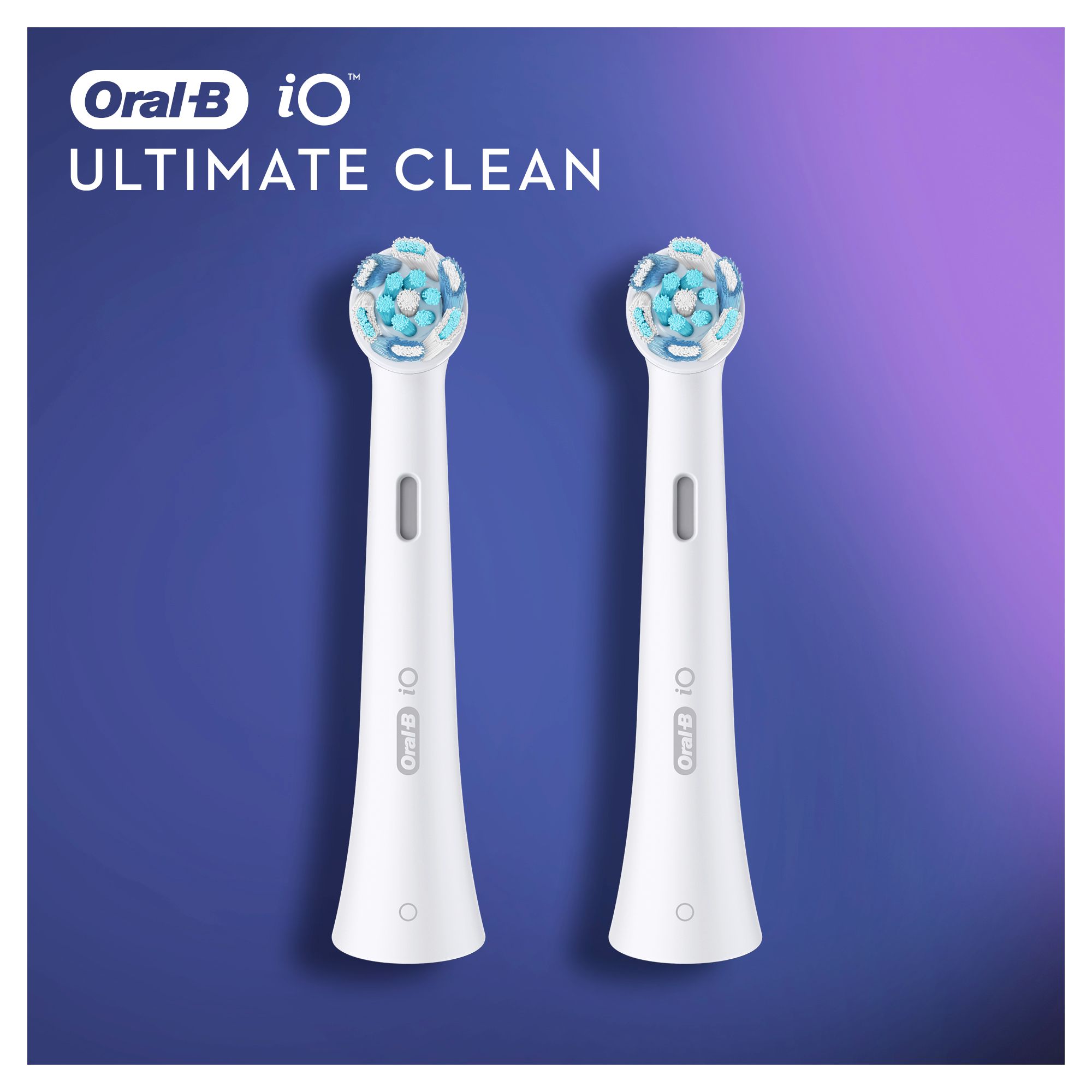 Oral-B - Aufsteckbürsten 