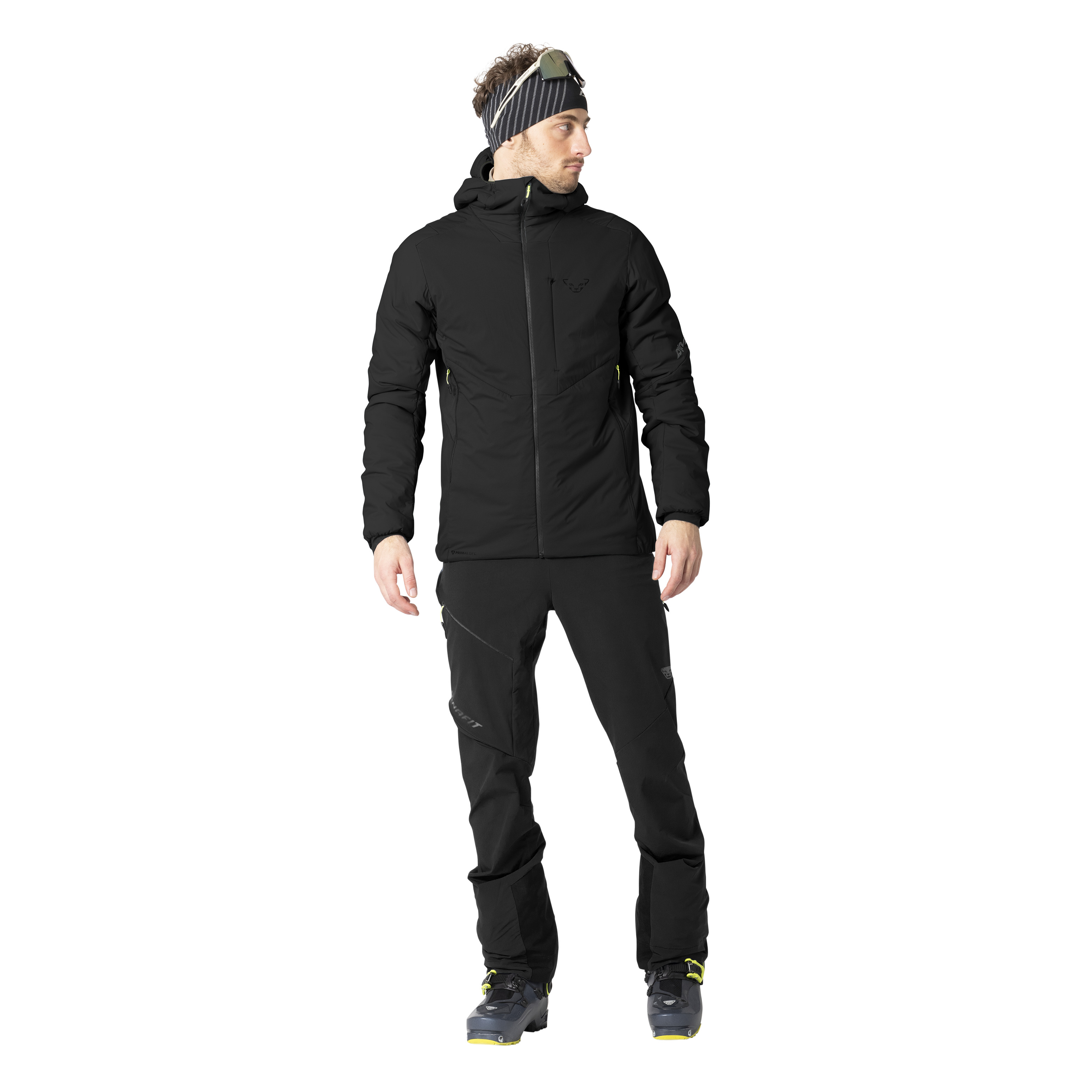 Blacklight PrimaLoft Jacket M