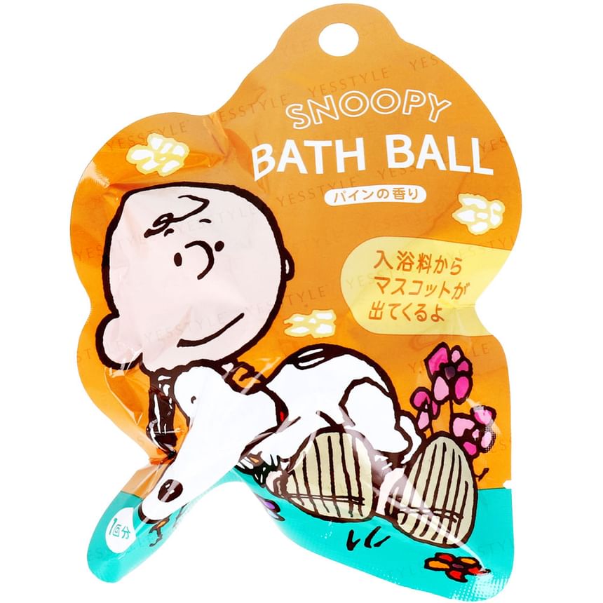 Santan - Peanuts Snoopy Badbal 4