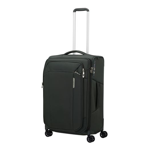 Samsonite Respark Spinner 67 Kuffert, Forest Green