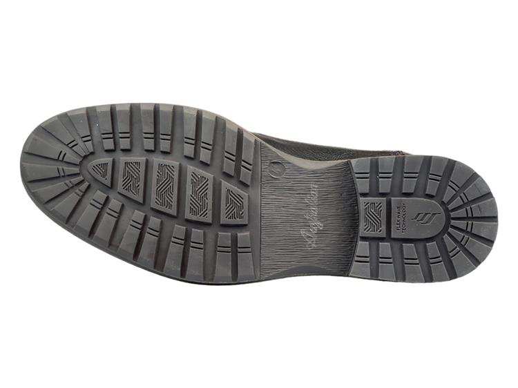 Australian Footwear Conley leather ZWART