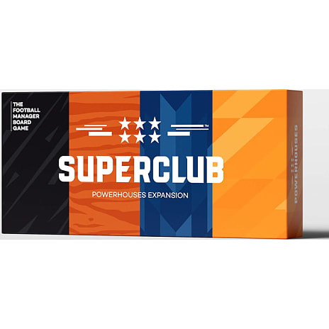 Superclub udvidelsespakke - Powerhouses