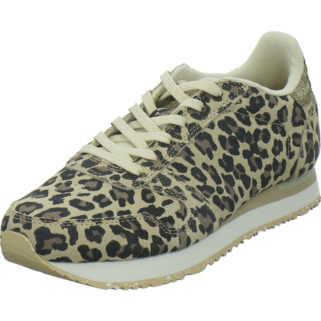 Woden Sneaker Damen Ydun Icon animal