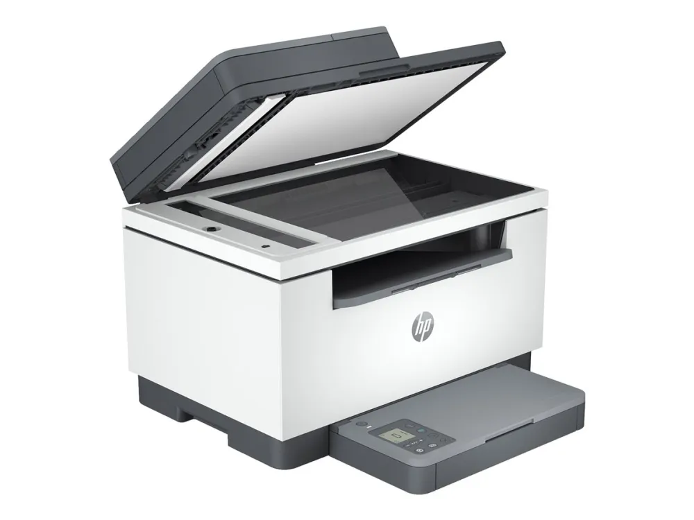 HP LaserJet MFP M234sdw - Multifunktionsprinter - S/H - laser - Legal (216 x 356 mm) (original) - Legal (medie) - op til 29 spm (kopiering) - op til 29 spm (udskriver) - 150 ark - USB 2.0, LAN, Wi-Fi(n), Bluetooth