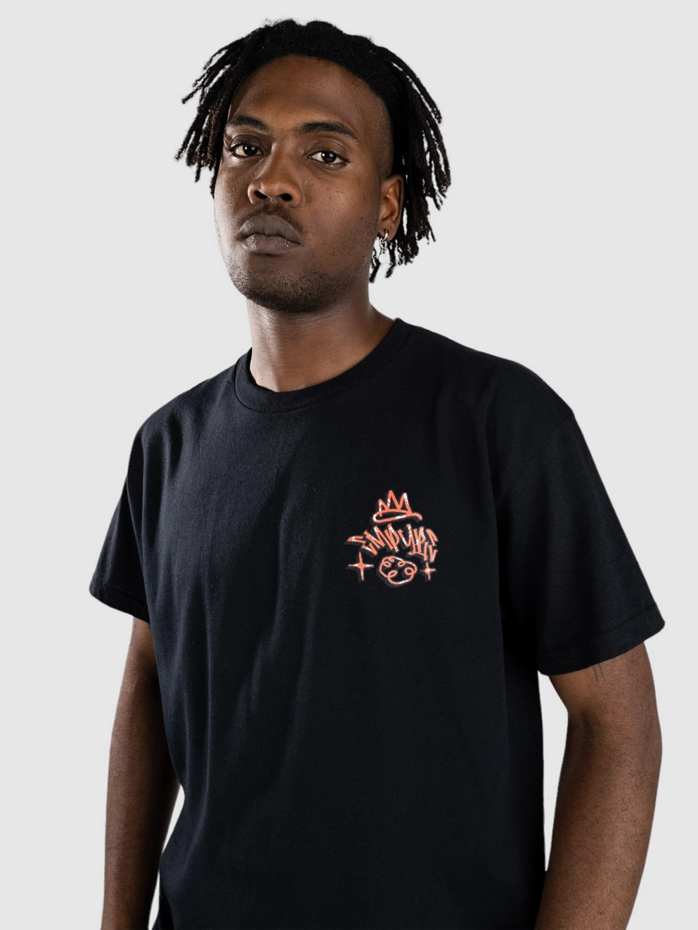 Empyre Street Beater T-Shirt black
