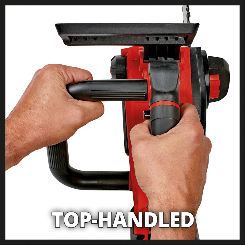 Einhell FORTEXXA 18/20 TH Li Kit accu kettingzaag 18V Li-ion - 20cm