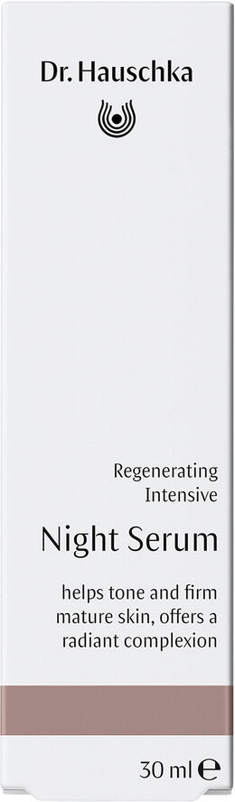 Dr. Hauschka REGENERATING INTENSIVE NIGHT SERUM 30 ML