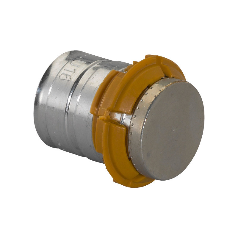 Uponor MLC pers eindstuk 25mm