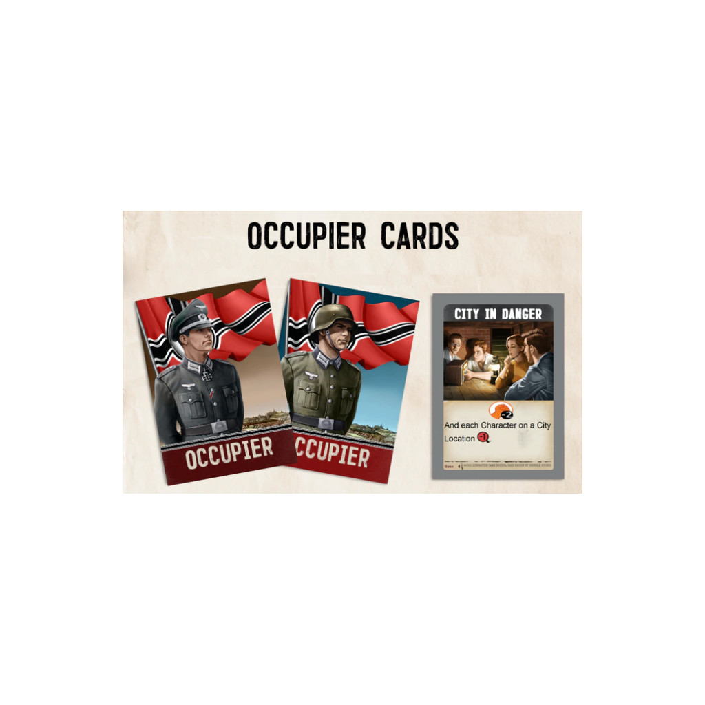 Dutch Resistance : Orange Shall Overcome - Kickstarter