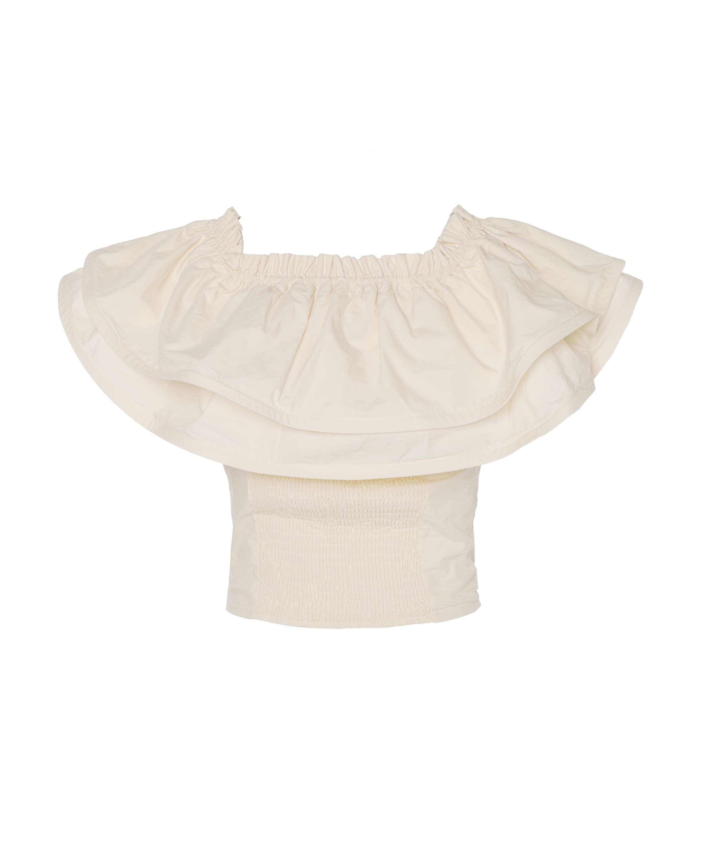 Bolina Island Dames Preciosa top ecru