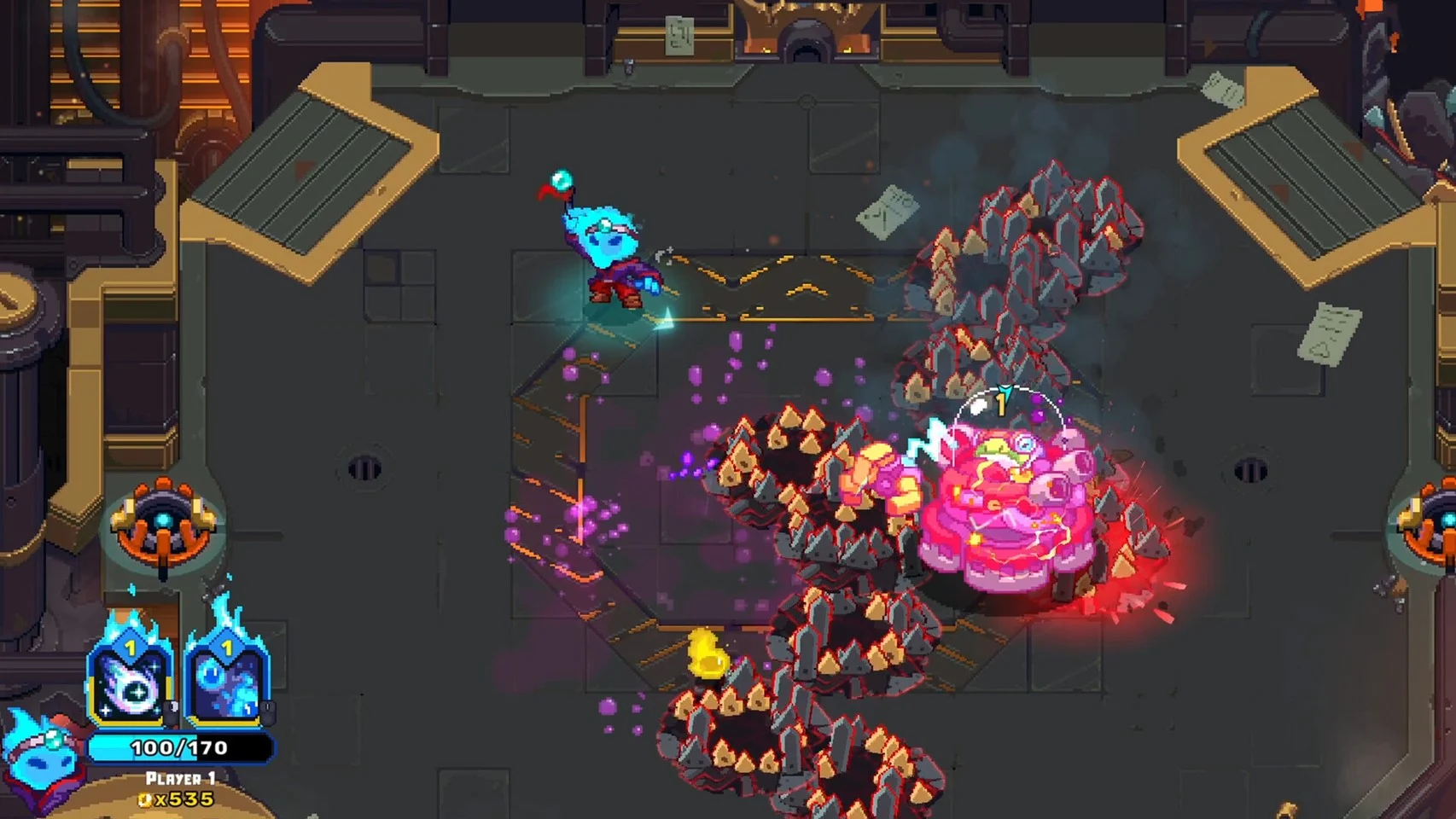 Ember Knights- PC