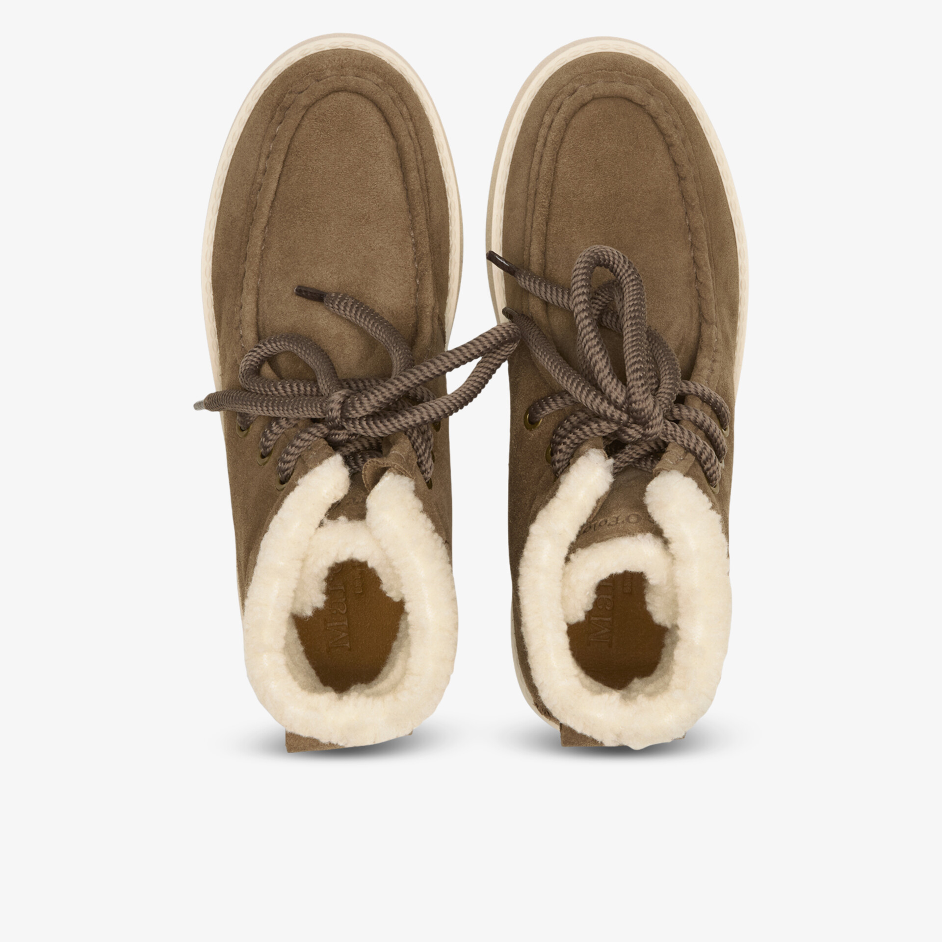 Marc O´Polo Damen Winter Boots braun