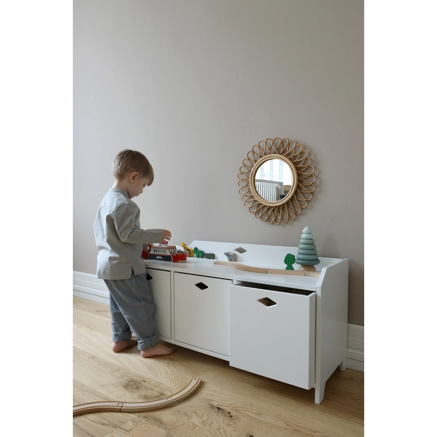 Cam Cam® COPENHAGEN Modulbox Luca weiß