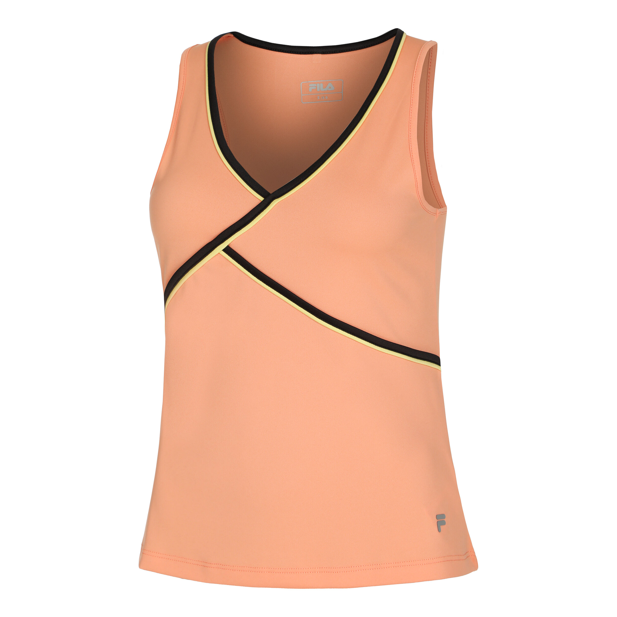 Fila Khai Débardeur Tank Top Femmes - Abricot