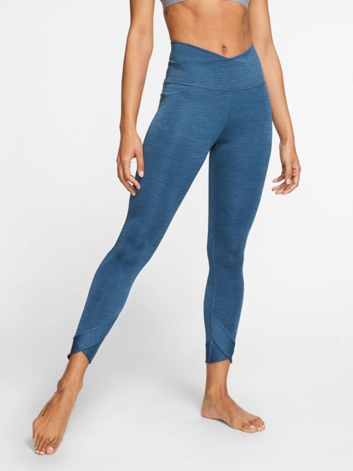 Yoga Wrap 7/8 Tights