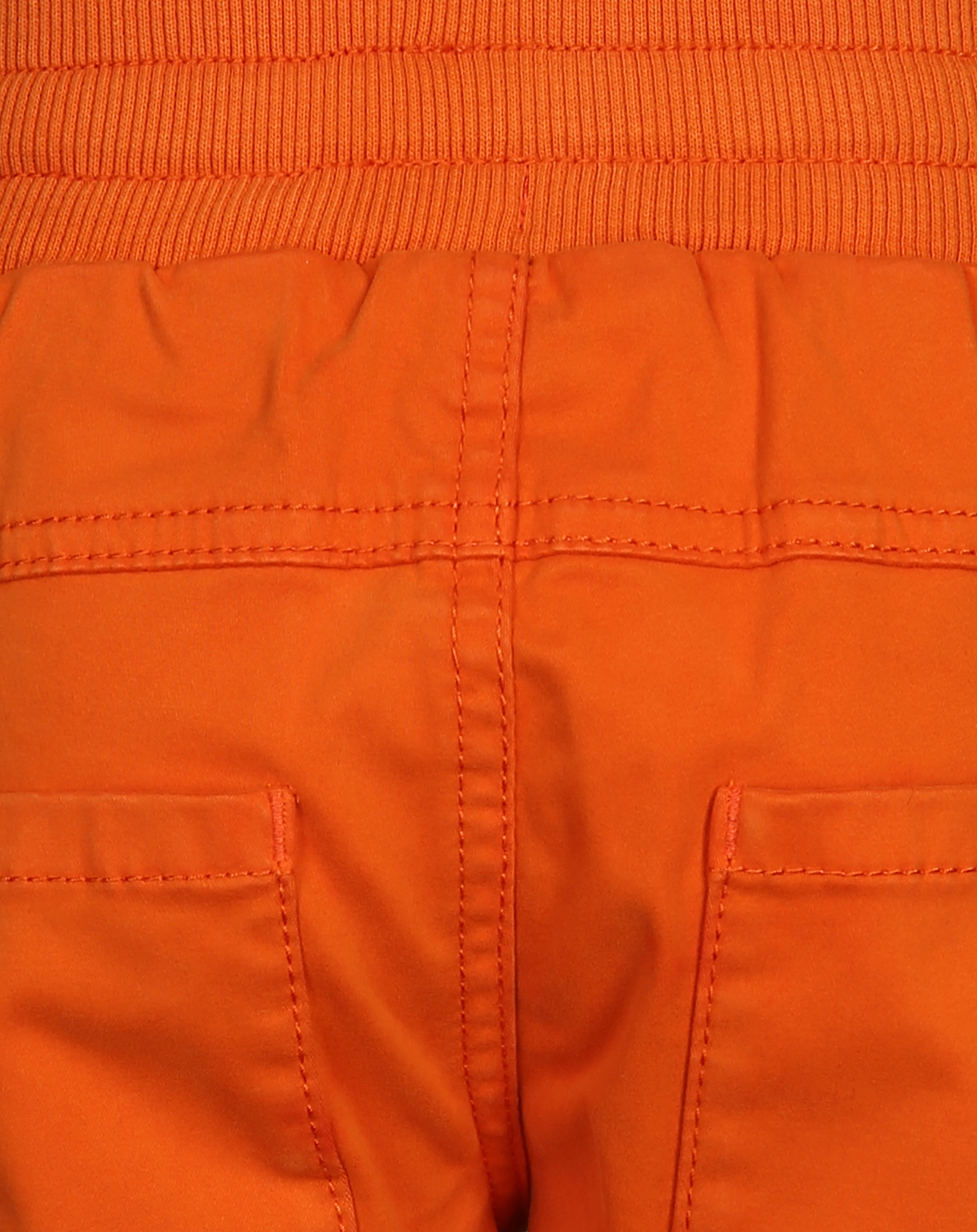 Bermudas WIILD ONE in orange