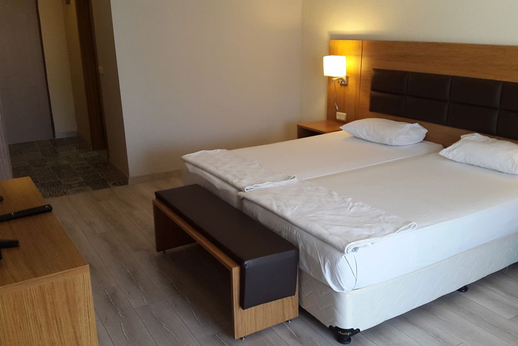 Begonville Hotel All Inclusive - Hotel