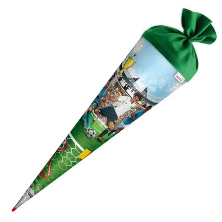Roth Schultüte 70 cm Special Design Soccer